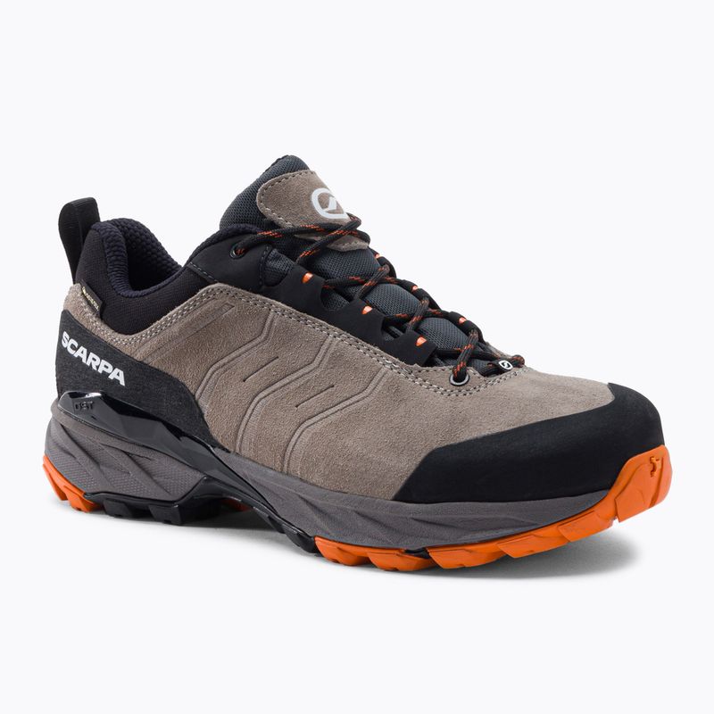 Herren-Trekking-Stiefel SCARPA Rush Trail GTX beige 63145-200