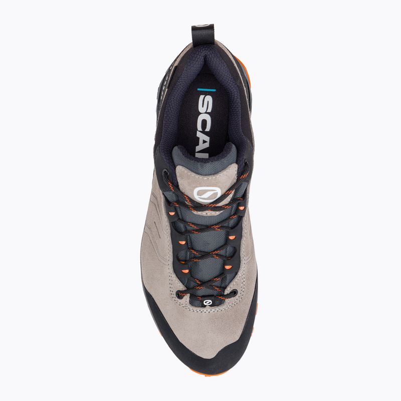 Herren-Trekking-Stiefel SCARPA Rush Trail GTX beige 63145-200 6