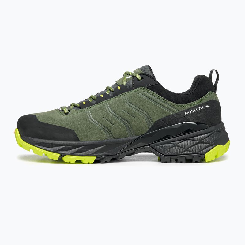 Damen-Trekking-Stiefel SCARPA Rush Trail GTX grün 63145-202 11