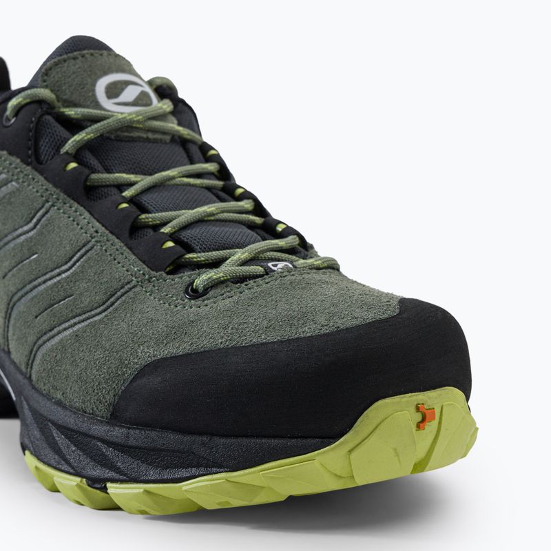 Damen-Trekking-Stiefel SCARPA Rush Trail GTX grün 63145-202 7