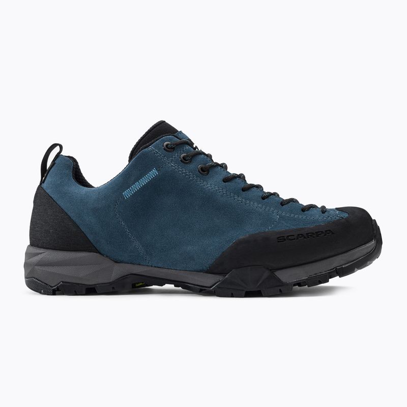 Herren-Trekking-Stiefel SCARPA Mojito Trail GTX blau 63316-200 2