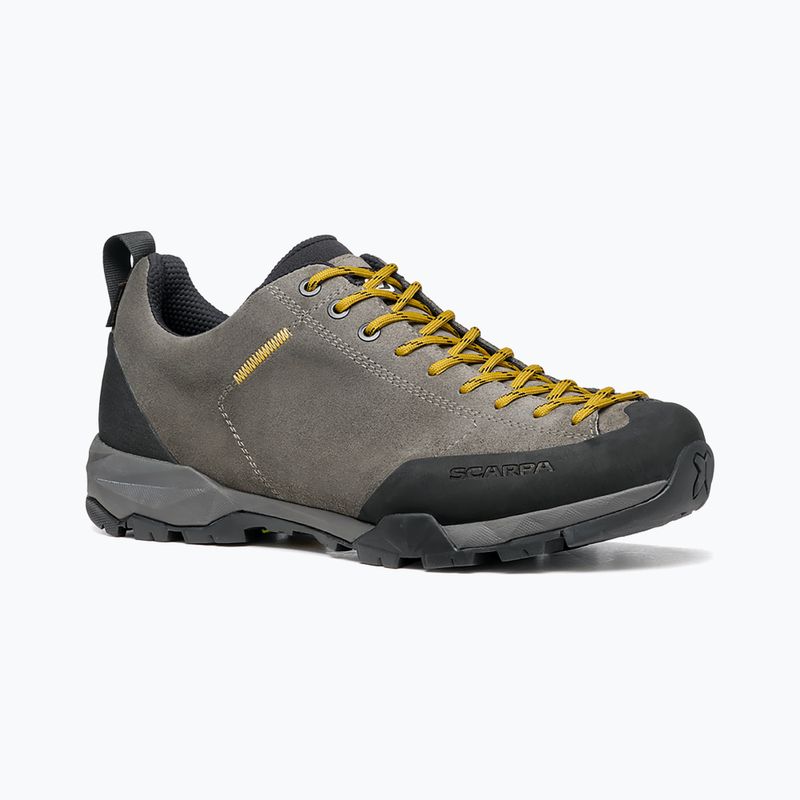 SCARPA Herren Mojito Trail Gtx Titanium-Senf Trekkingstiefel 63316-200 9