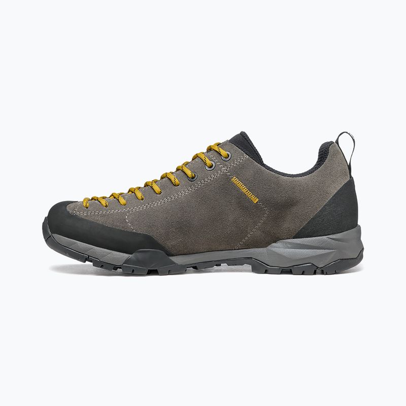 SCARPA Herren Mojito Trail Gtx Titanium-Senf Trekkingstiefel 63316-200 11