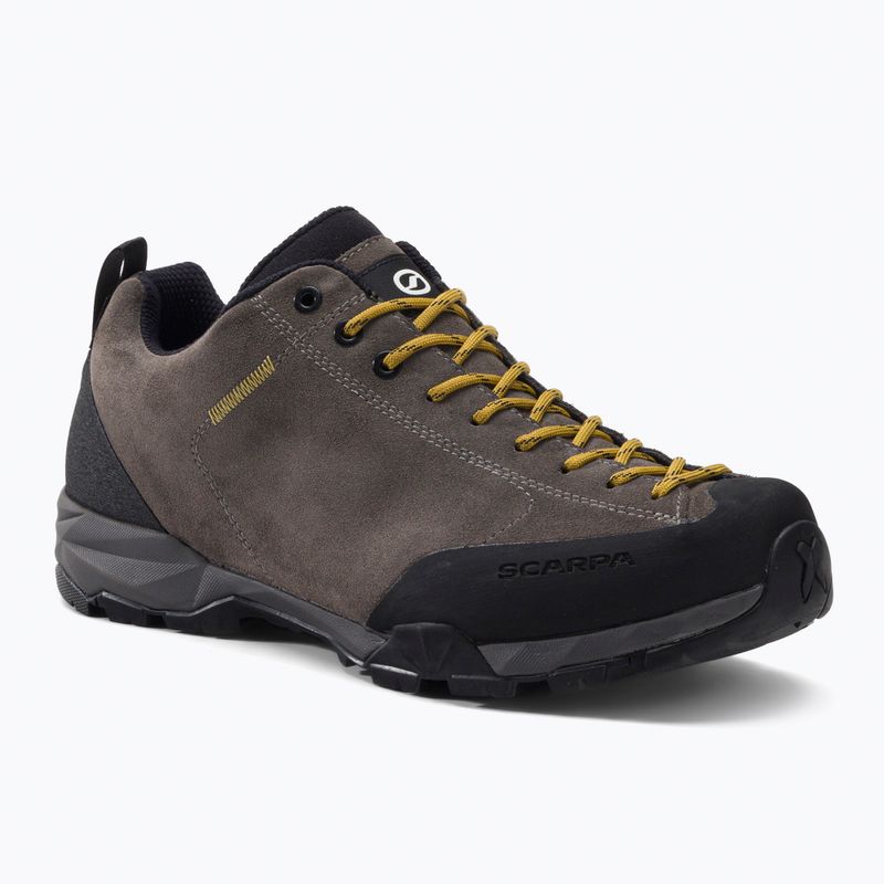 SCARPA Herren Mojito Trail Gtx Titanium-Senf Trekkingstiefel 63316-200