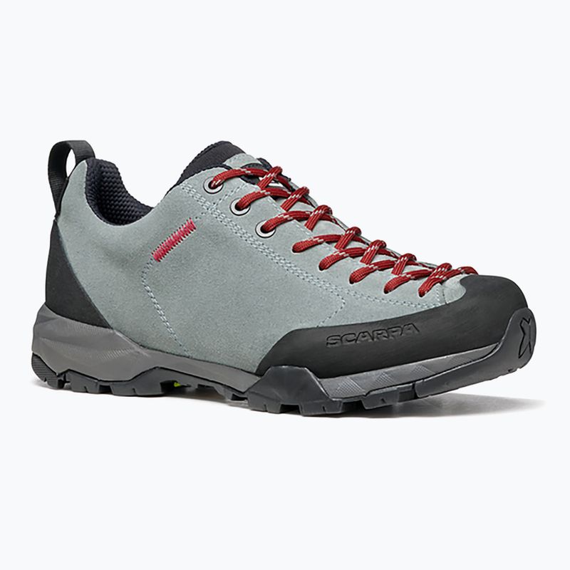 Damen-Trekkingstiefel SCARPA Mojito Trail GTX grau 63316-202 10