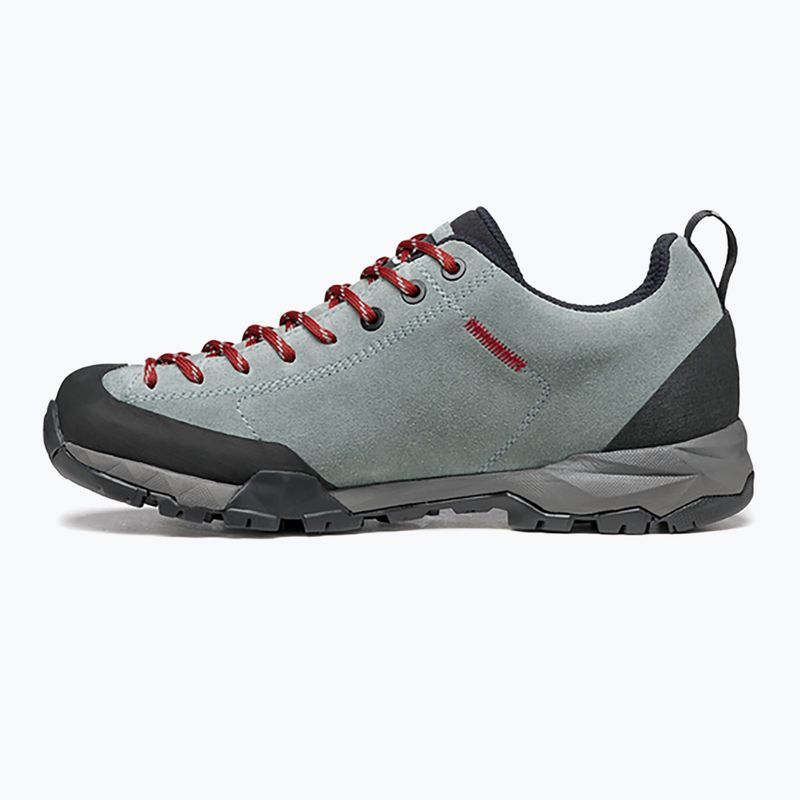 Damen-Trekkingstiefel SCARPA Mojito Trail GTX grau 63316-202 12