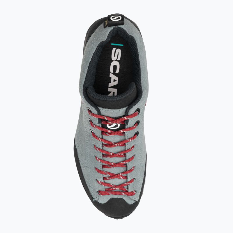 Damen-Trekkingstiefel SCARPA Mojito Trail GTX grau 63316-202 6