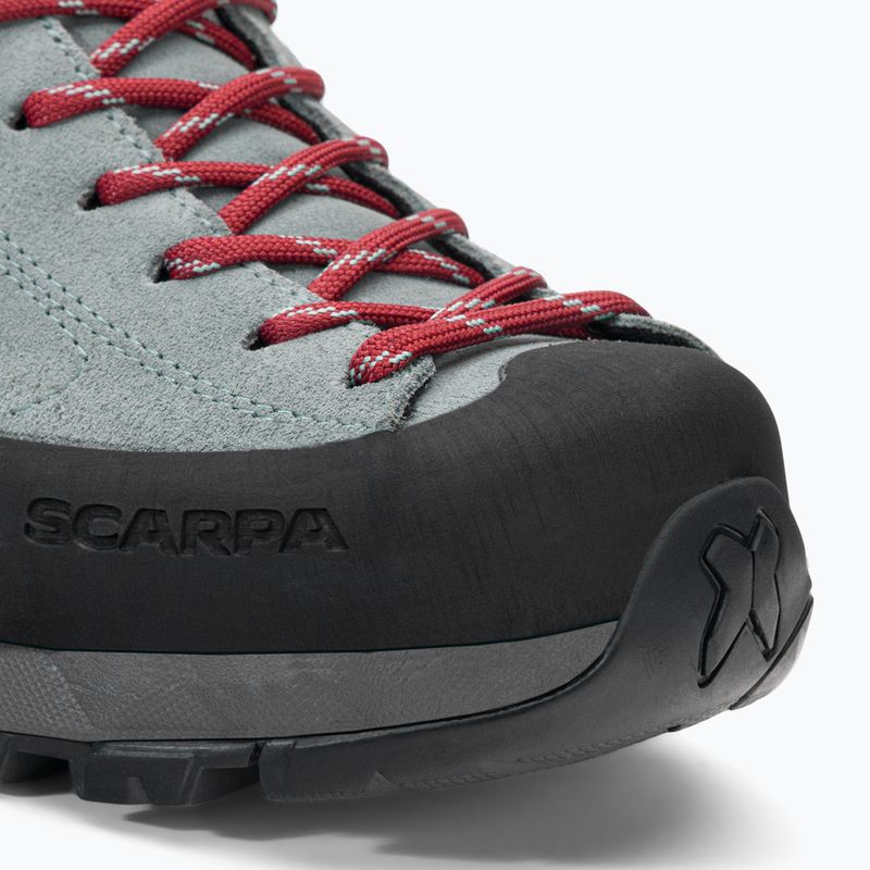 Damen-Trekkingstiefel SCARPA Mojito Trail GTX grau 63316-202 7