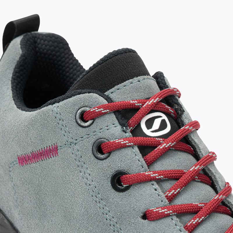 Damen-Trekkingstiefel SCARPA Mojito Trail GTX grau 63316-202 9