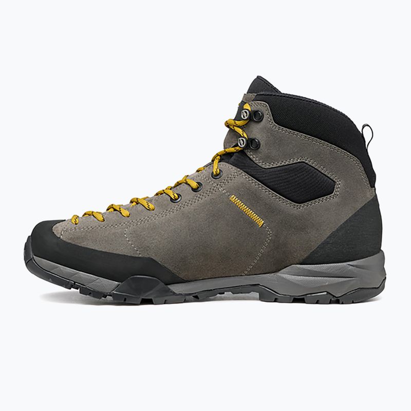 Herren-Trekkingstiefel SCARPA Mojito Hike GTX grau 63318 12