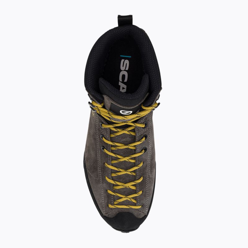 Herren-Trekkingstiefel SCARPA Mojito Hike GTX grau 63318 6