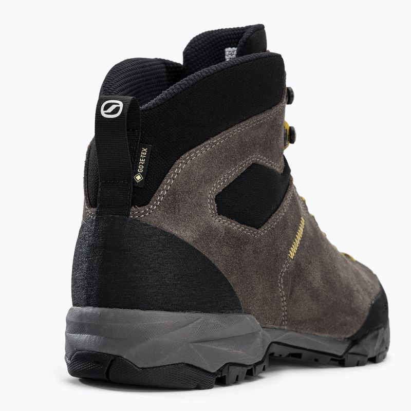Herren-Trekkingstiefel SCARPA Mojito Hike GTX grau 63318 8