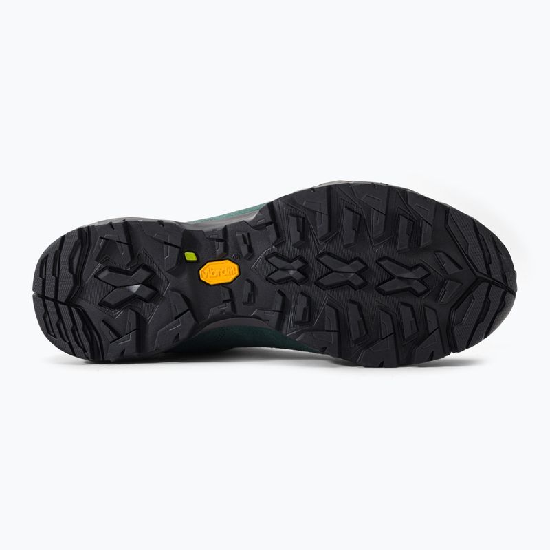 Damen-Trekkingstiefel SCARPA Mojito Hike GTX grün 63318-202 4