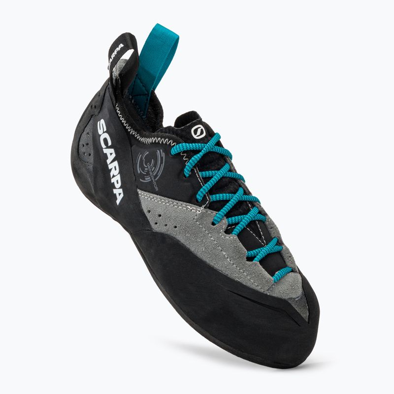 Kletterschuhe SCARPA Generator grau-schwarz 768