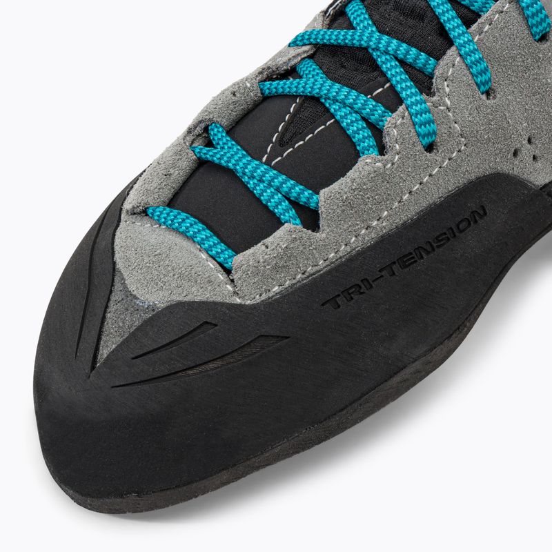 Kletterschuhe SCARPA Generator grau-schwarz 768 9