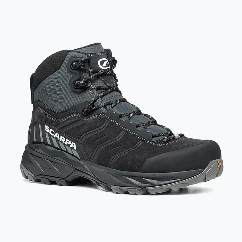 Herren-Trekking-Stiefel SCARPA Rush TRK GTX schwarz 63140 11