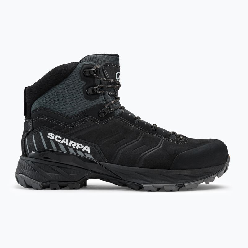 Herren-Trekking-Stiefel SCARPA Rush TRK GTX schwarz 63140 2