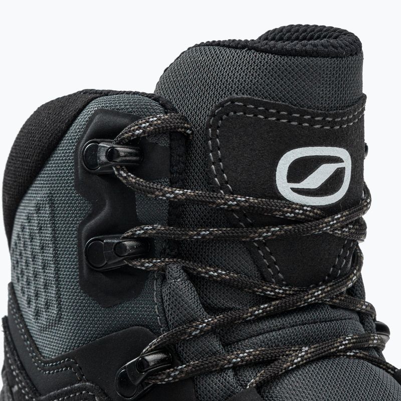 Herren-Trekking-Stiefel SCARPA Rush TRK GTX schwarz 63140 9