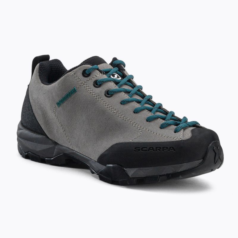 Herren-Trekking-Stiefel SCARPA Mojito Trail blau 63316-350