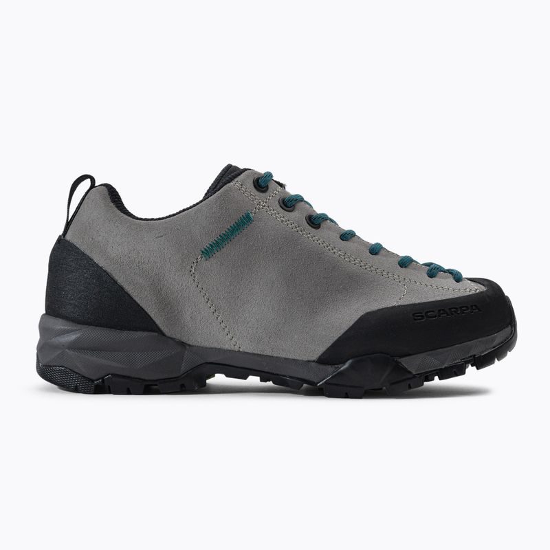 Herren-Trekking-Stiefel SCARPA Mojito Trail blau 63316-350 2