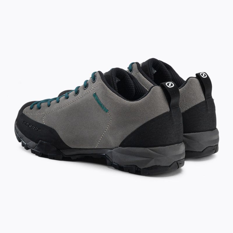 Herren-Trekking-Stiefel SCARPA Mojito Trail blau 63316-350 3
