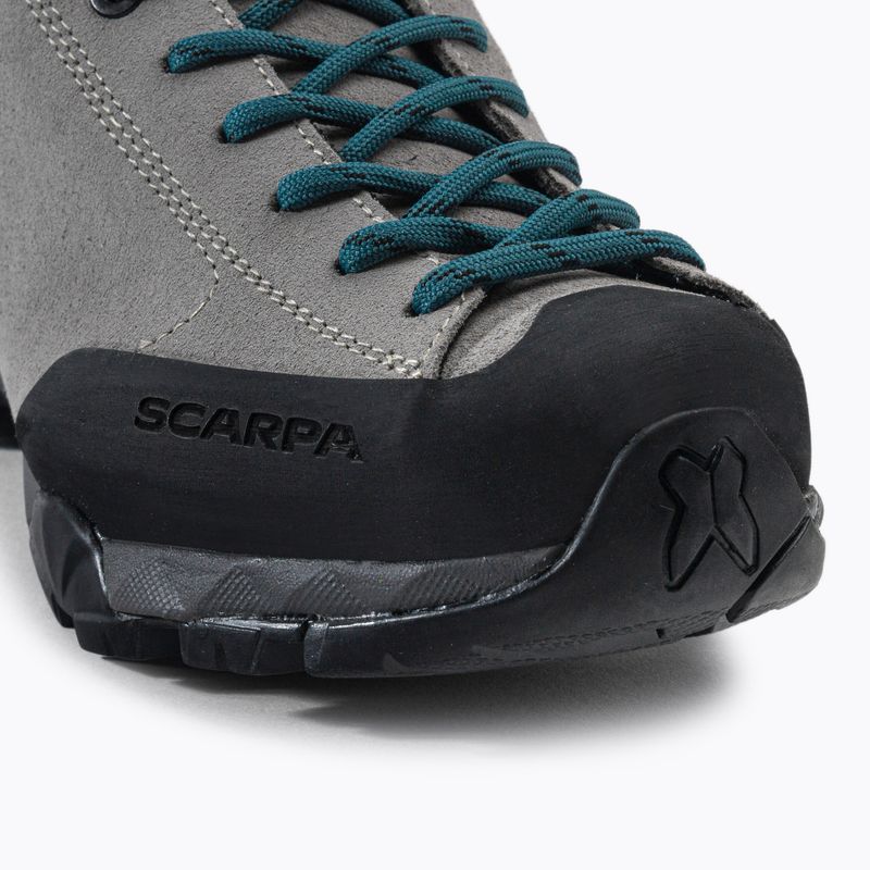 Herren-Trekking-Stiefel SCARPA Mojito Trail blau 63316-350 8