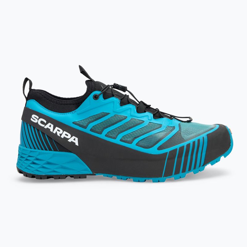 Laufschuhe Herren SCARPA Ribelle Run azure/black 2