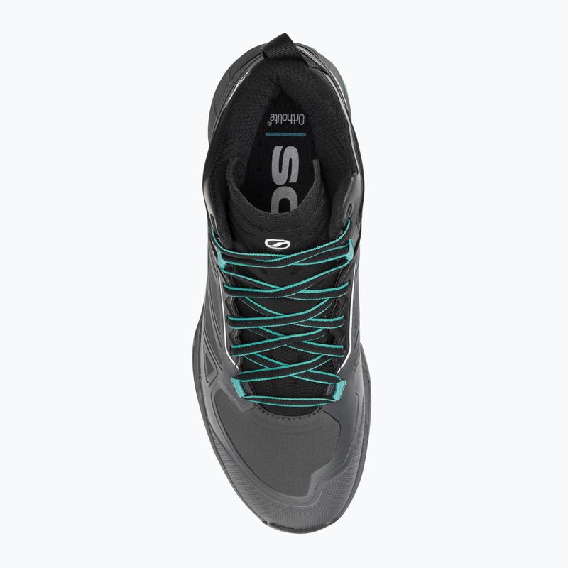 Damen-Trekkingstiefel SCARPA Rapid Mid GTX grau 72695-202/1 6