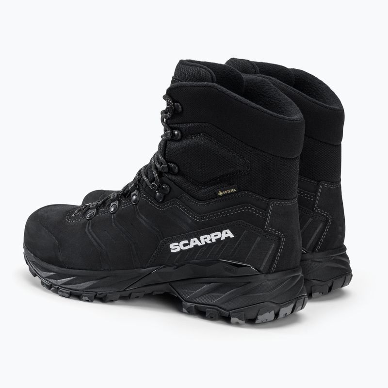 SCARPA Rush Polar GTX Trekkingstiefel schwarz 63138-200/1 3
