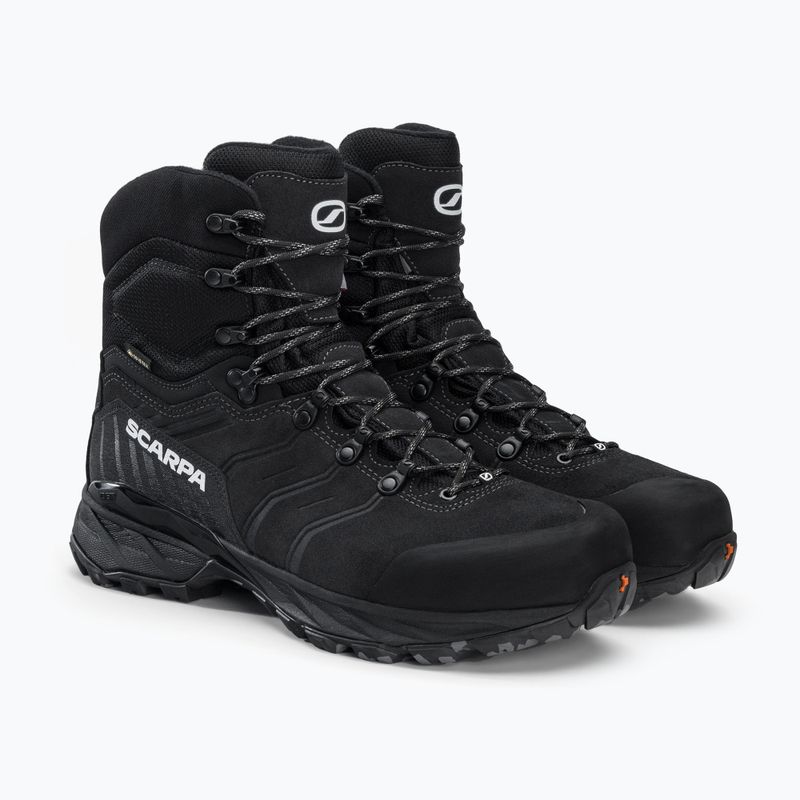 SCARPA Rush Polar GTX Trekkingstiefel schwarz 63138-200/1 4