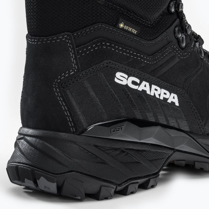 SCARPA Rush Polar GTX Trekkingstiefel schwarz 63138-200/1 8