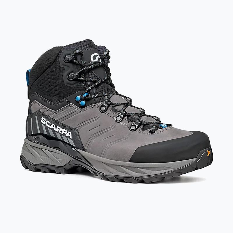 Herren-Trekkingstiefel SCARPA Rush Trk Pro GTX grau 63139 11