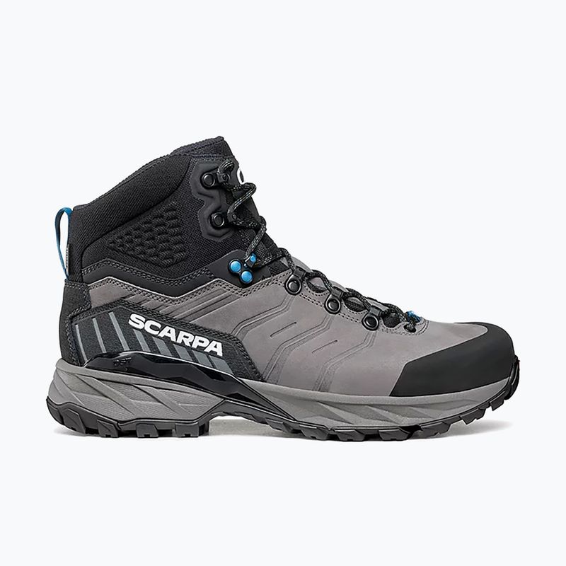 Herren-Trekkingstiefel SCARPA Rush Trk Pro GTX grau 63139 12