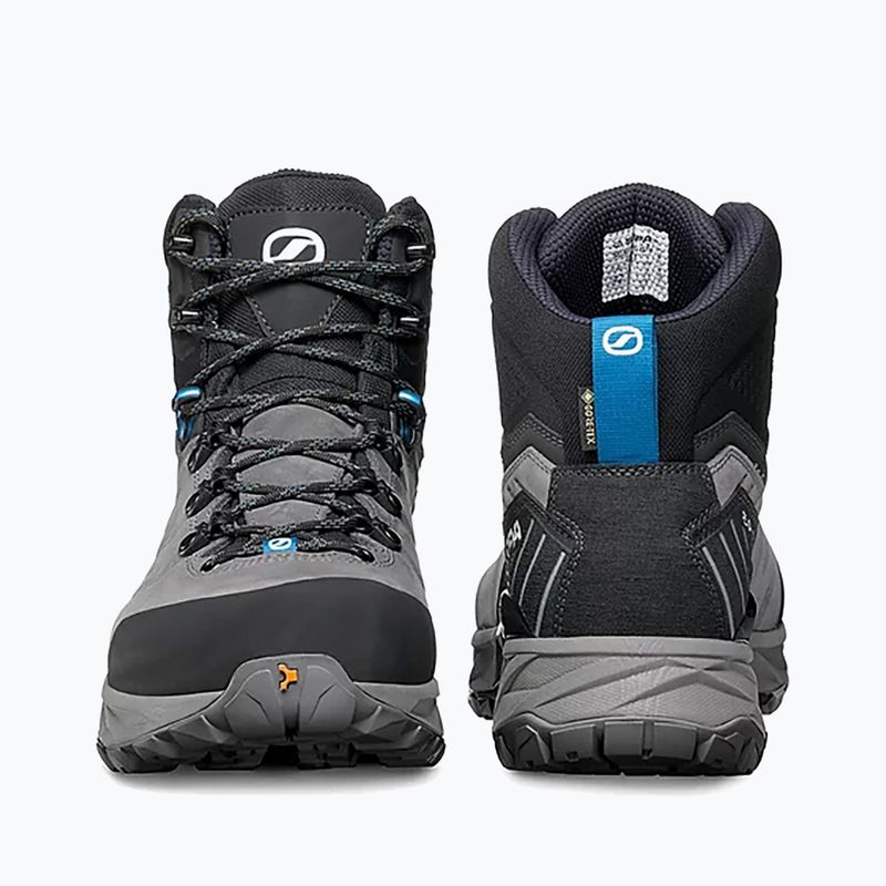 Herren-Trekkingstiefel SCARPA Rush Trk Pro GTX grau 63139 14