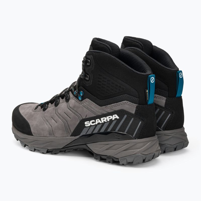 Herren-Trekkingstiefel SCARPA Rush Trk Pro GTX grau 63139 3