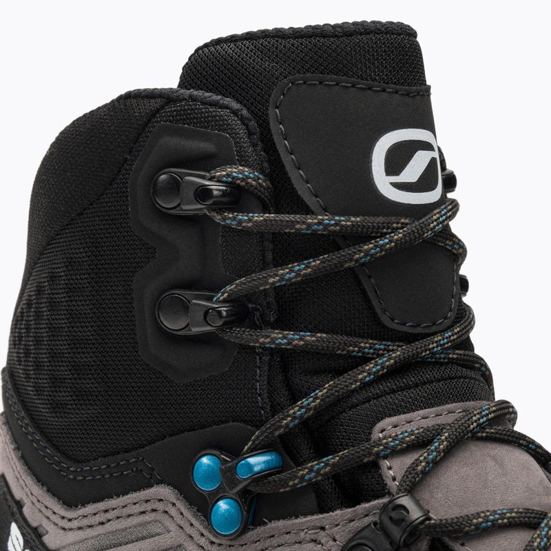 Herren-Trekkingstiefel SCARPA Rush Trk Pro GTX grau 63139 9