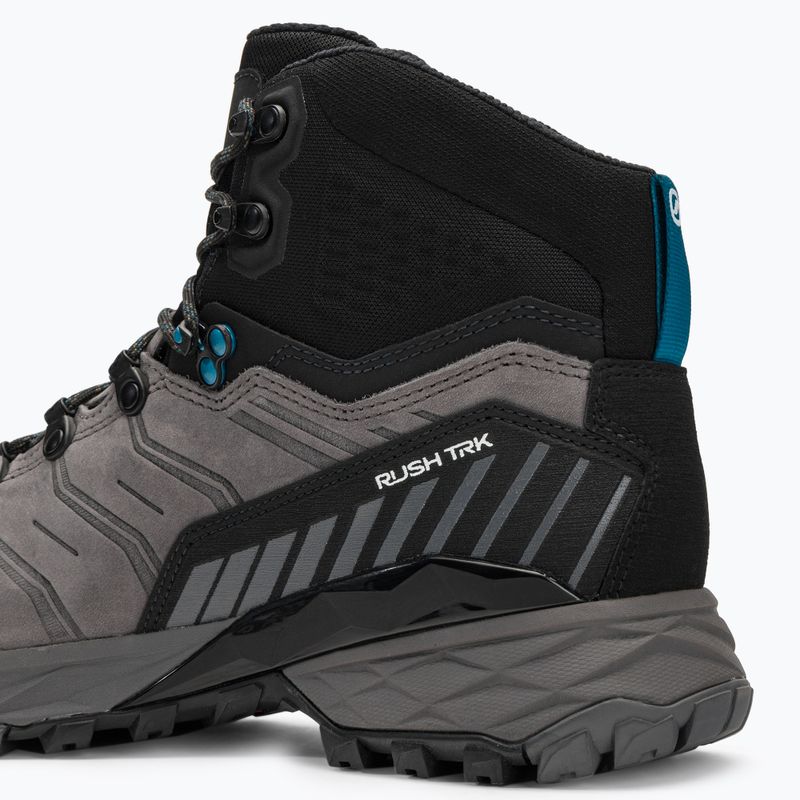 Herren-Trekkingstiefel SCARPA Rush Trk Pro GTX grau 63139 10
