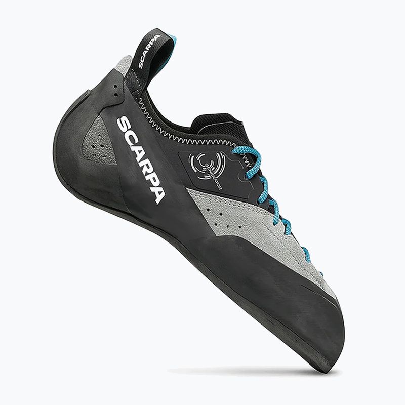 Kletterschuhe SCARPA Generator grau-schwarz 768 11
