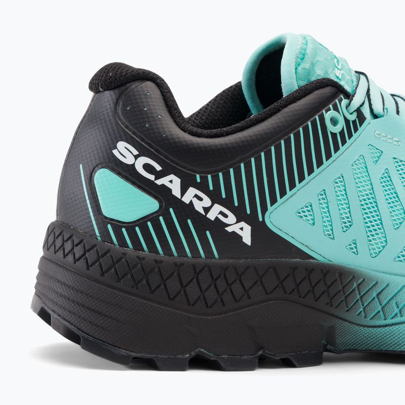 SCARPA Spin Ultra Damen Laufschuhe blau/schwarz 33069 9