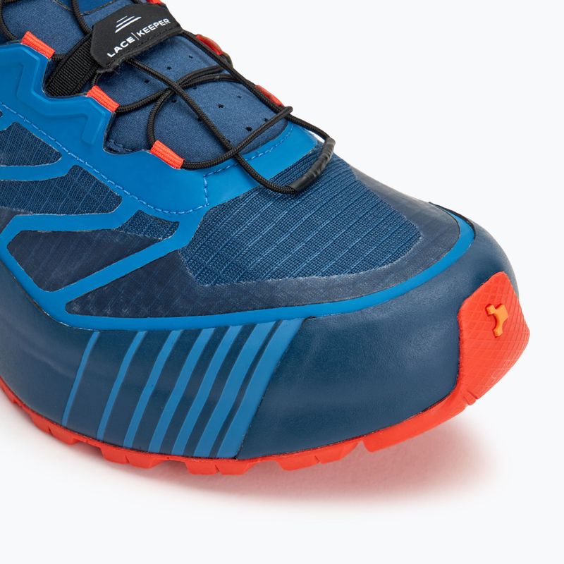 Laufschuhe Herren SCARPA Ribelle Run GTX blue/spicy orange 7