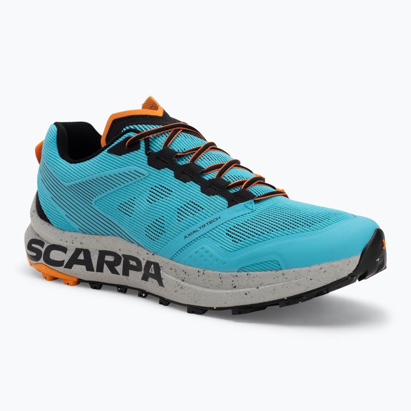 SCARPA Spin Planet Herren Laufschuhe blau 33063