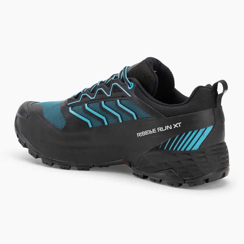Herren SCARPA Ribelle Run XT GTX azurblau/azurblau Laufschuh 3
