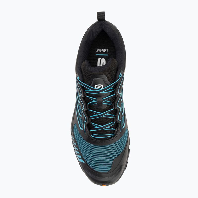 Herren SCARPA Ribelle Run XT GTX azurblau/azurblau Laufschuh 5