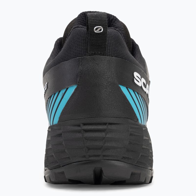 Herren SCARPA Ribelle Run XT GTX azurblau/azurblau Laufschuh 6