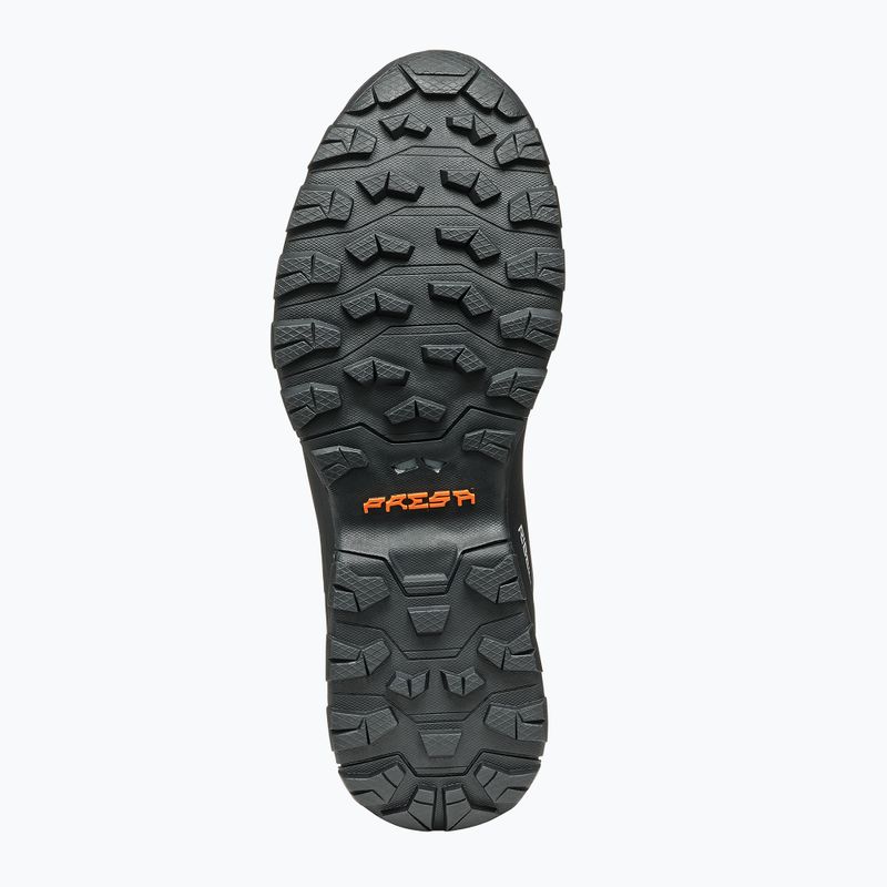 Herren SCARPA Ribelle Run XT GTX azurblau/azurblau Laufschuh 2