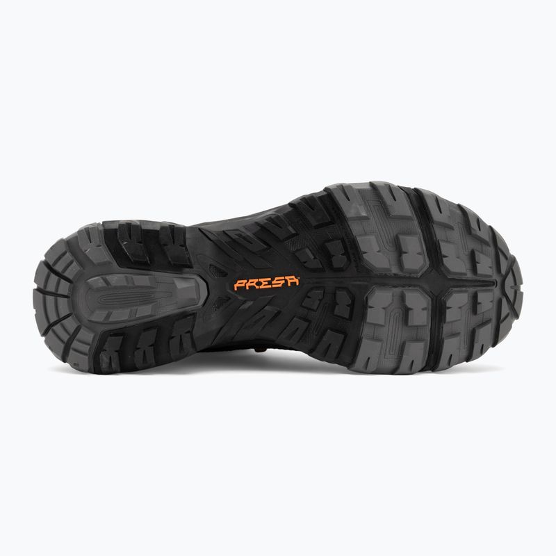 Damen-Trekkingstiefel SCARPA Rush TRK LT GTX grau/koralle 4