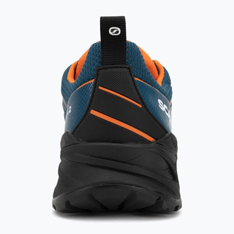 Herren-Trekking-Stiefel SCARPA Rush 2 GTX navy blau 63131 6