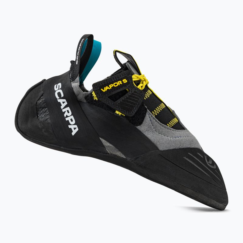 Kletterschuhe Herren SCARPA Vapor S schwarz 778 2