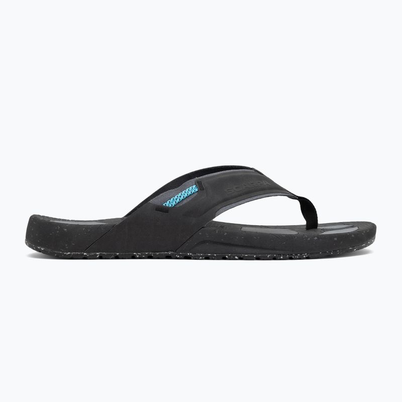 SCARPA Tegu schwarz Flip Flops 2