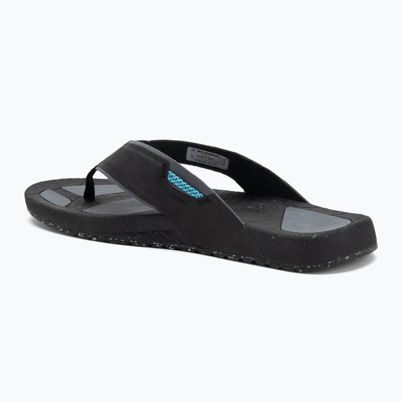 SCARPA Tegu schwarz Flip Flops 3